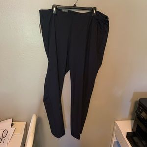 Navy dress pants
